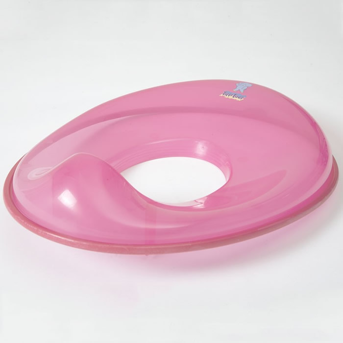 Tippitoes Toilet Training Seat-Pink R4843