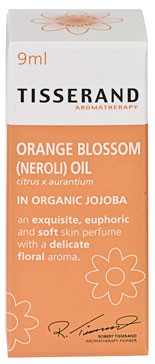 Tisserand Orange Blossom (Neroli) Oil in Organic