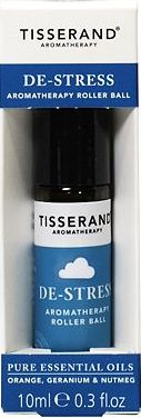 Tisserand, 2041[^]10085638 De-Stress Aromatherapy roller-ball -