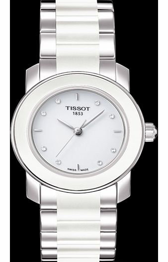 Tissot Cera Ladies Watch T064.210.22.016.00