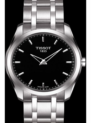 Tissot Couturier Mens Watch T0354461105100