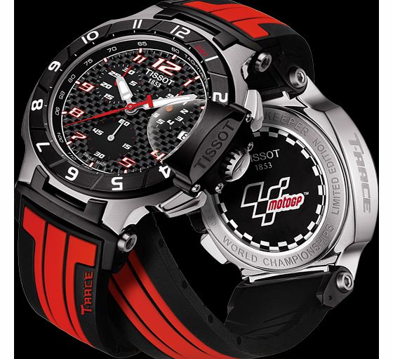 Tissot Moto GP Mens Watch T0484172720701