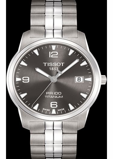 Tissot PR100 Gents Watch T049410440670