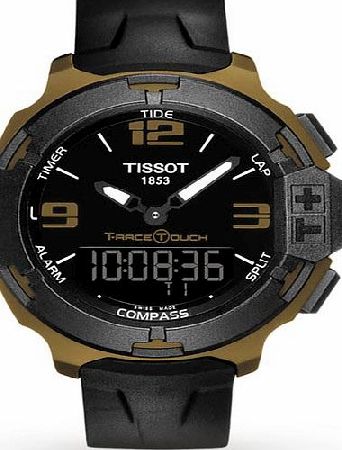 Tissot T-Racing Aluminium Mens Watch