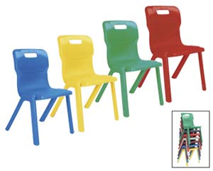 Titan posture chair