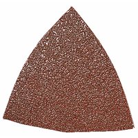 TITANandreg; Sandpaper Triangles 60 Grit Pack of 10