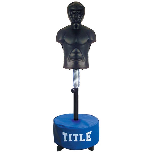 Title Boxing Lonsdale (formerly Title) Boxing Punchboy Freestanding Punch Bag