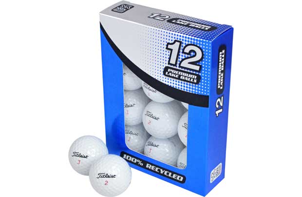 Titleist 12 Titleist Golf Balls
