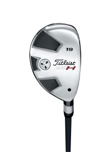 Titleist 909 H HYBRID Right / 15anddeg; / Voodoo / Stiff