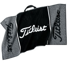 Titleist and#39;08 Players Golf Towel
