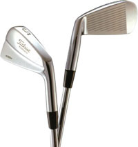 Forged 690.MB 2 Iron (Steel Shaft)