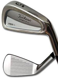 Forged 690CB Irons (steel shafts)