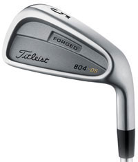 Titleist Forged Stainless 804.OS Irons (Graphite Shaft)