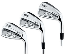 Titleist Golf 08 AP2 Forged Irons Steel 3-PW