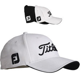 Titleist Golf A-Flex Flexible Fit (Structured) Cap (Various Colours)