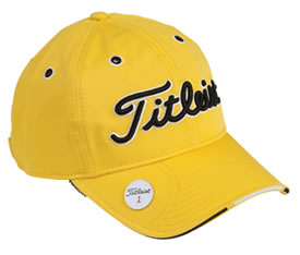 Titleist Golf Ball Marker Cap Various Colours