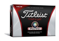 Titleist Pro V1X 2011 Golf Balls (dozen)