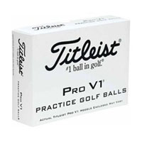 Titleist Prov-1 Practice