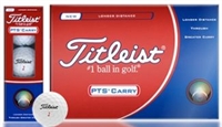 Titleist Pts Carry Golf Balls (dozen) TIPTSCARR