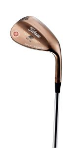 Titleist VOKEY DESIGN SPIN MILLED OIL CAN WEDGE 2009 Right / 52.08