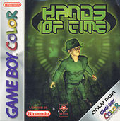 Titus Hands Of Time GBC