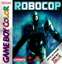 Robocop GBC