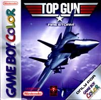 Top Gun Firestorm GBC