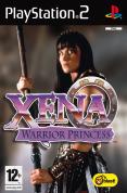 Titus Xena Warrior Princess PS2