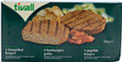 Tivall Vegetarian Burgers (300g) Cheapest in Sainsburys Today!
