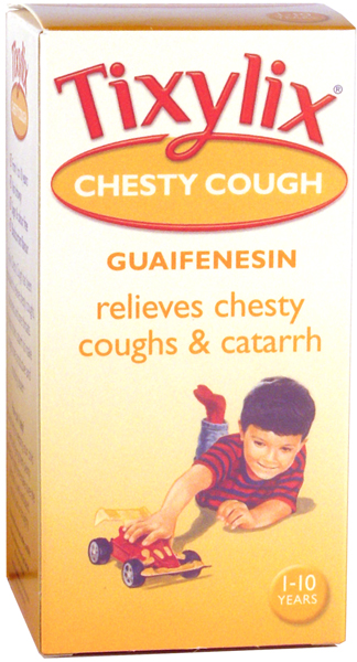 Chesty Cough 100ml