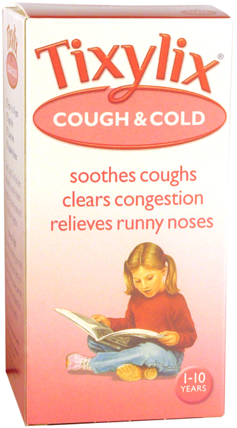 Cough and Cold 100ml