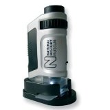 TKC Natural History Museum Pocket Microscope - The Ultimate Gift for Christmas