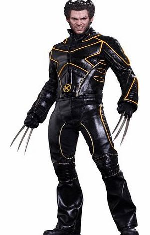 Wolverine X-Men The Last Stand Action Hot Toys Figure