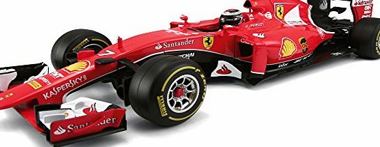 Tobar 1:18 Scale SF15-T- 2015 Season Model Car (Raikkonen)