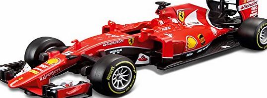 Tobar 1:43 2015 Formula One