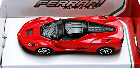 Tobar 1:43 Scale Ferrari Race and Play (Assortment design)