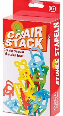 Chair Stack Game