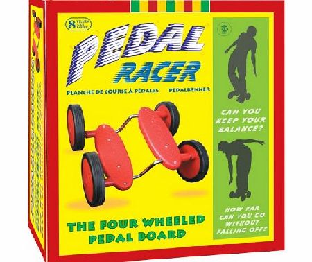 Tobar Ltd Pedal Racer