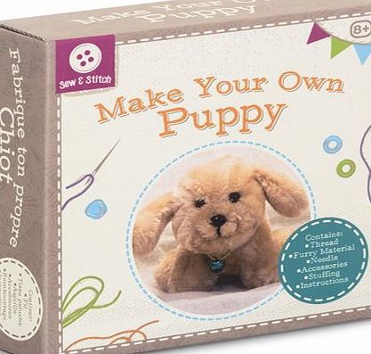 Tobar Make Your Own Puppy