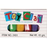 Modelling Clay - Mini Size