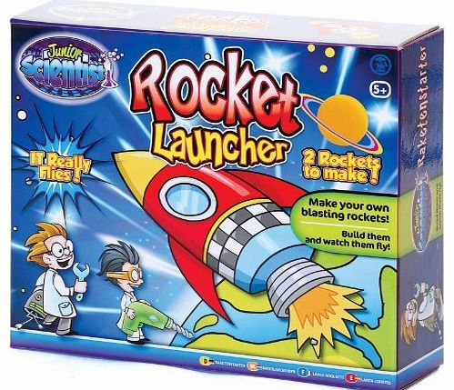 Tobar Rocket Launcher Kit