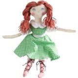 Stitch It Rag Doll Molly Kit