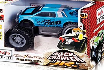 Tobar THE MAISTO ROCK CRAWLER JR (Color may vary)