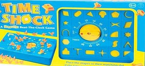 Time Shock Puzzle
