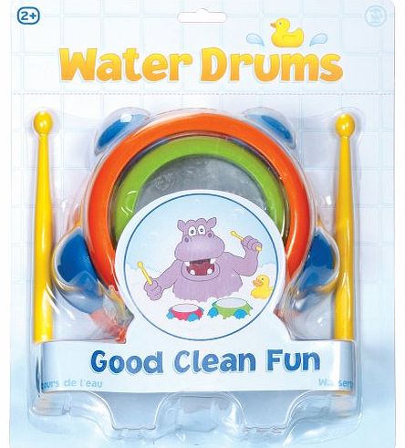 Tobar Water Drums