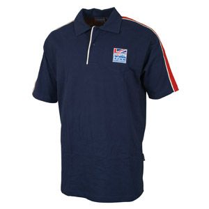 TOCA BTCC Merchandise BTCC Polo Shirt Blue