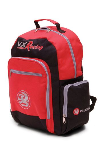 TOCA BTCC Merchandise Official VX Racing Back Pack