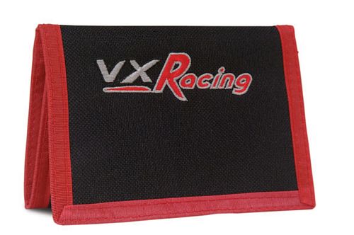 TOCA BTCC Merchandise Official VX Racing Ripper Wallet