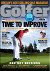 Today`s Golfer 6 Issues to UK