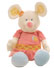 Toddle Time 45cm Cuddly Toy Violet